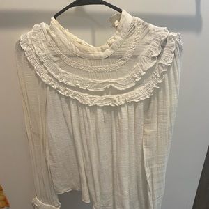 Zara boho long sleeve